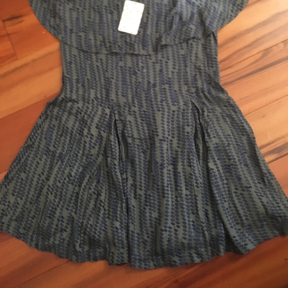 NWT $108 Free People sexy summer dress sz 12